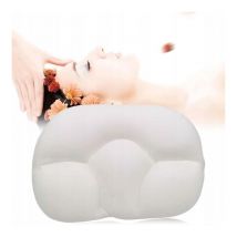 Oreiller en microbilles ORTHOPEDIC FRIENDLY Anti-allergique EGG SLEEPER