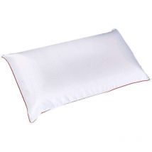 Oreiller en mousse viscoélastique Pikolin Top grande fermeté et hauteur 80 cm