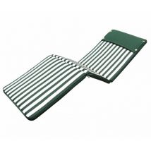 Gardeness - Oreiller en polyester amovible et imperméable 194.5x59 cm pour le lit DarkOliveGreen - DarkOliveGreen