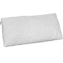 Miroytengo - Oreiller en viscoélastique eko Flocons d'oreiller en viscoélastique eko Simple antibactérien anti-moisissure antiallergique Respirant