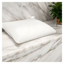 Oreiller Ergonomique Plat en Mémoire de Forme – Confort et Soutien Optimaux pour un Sommeil Réparateur