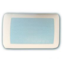 Oreiller ergonomique rafraîchissant gel box