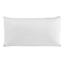 Oreiller ferme moyen respirant Visco Carbon 75 cm