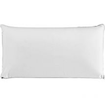 Oreiller ferme moyen respirant Visco Carbon 70 cm