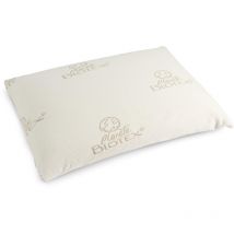 Oreiller flocons mousse mémoire végétale Calypso 40x60