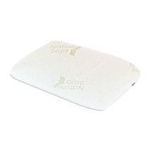 Oreiller Greendream, Mousse Haute Densité (bio Soja Naturel) Et Ergonomique 60×40 Cm, 60 X 40cm