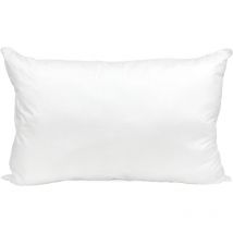 Oreiller grizz'lit flotex Fibre creuse Polyester Rectangulaire Fibre polyester 75x50 cm