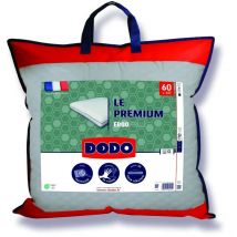 Oreiller ergonomique - le premiuim - 60X60 cm - Dodo