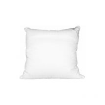 Oreiller carré fjord Microduv 65x65cm