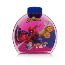 Spiderman 300ml Concentré Bain Moussant & Lavage Super Bulleux