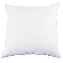 Oreiller moelleux/ferme duvet de canard anti-allergènes Someo 60x60