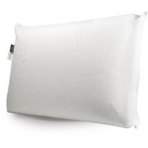 Oreiller pilo Visco-végétal à mémoire de forme Rectangulaire 40x60 cm