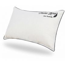 Oreiller Plumes Luxe : Moelleux et 100% plumes de canard