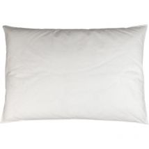 Oreiller rectangulaire enfant Blanc 40x60 cm