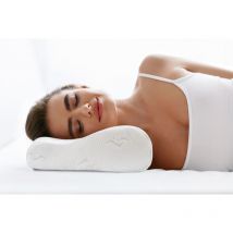 Oreiller thermoplastique profilé 50x30 cm ecco