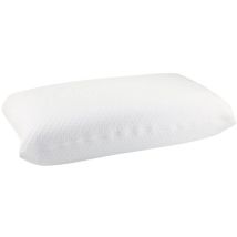 Oreiller Visco ergonomique 3 hauteurs et 4 fermetés personnalisable 70 cm