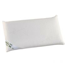 Oreiller en bambou visco-végétal doux fermeté 135 cm
