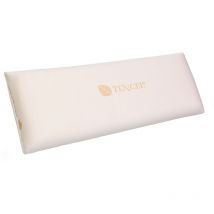 Oreiller viscoélastique blanc en tencel 150 Moonia