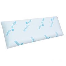 Oreiller viscoelastique bleu medical fresh 135 Moonia