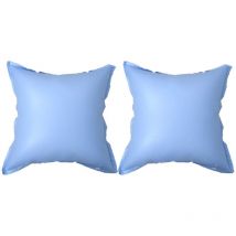 Kalisse - Oreillers gonflables de housse de piscine hors sol 2 pcs - Haute qualité 57270