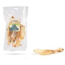 Oreilles lapin sans poils - 4x2 pièces