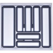 Besteckeinsatz Orga-box i Besteckkasten 517 x 474 mm für Blum Tandembox + ModernBox 60er Schrank