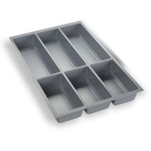 Orga-box - Iii Besteckeinsatz Besteckkasten 400 Mm Für Nobilia Ab 2013