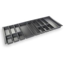 Orga-box Iv Universal Besteckeinsatz Besteckkasten 1200 Mm Schubkasteneinsatz Besteckeinteilung
