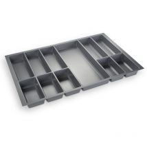 Iv universal Besteckeinsatz 800 mm Schubkasteneinsatz Besteckeinteilung - Orga-box