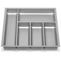 Vi Besteckeinsatz 500 mm für Nobilia ab 2013, Pronorm und Brigitte Küchen - Orga-box