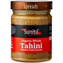 SUN - Organic Whole Tahini 280g ORGD6