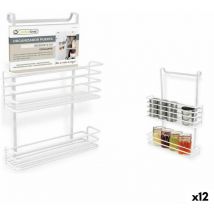 Confortime - Organiseur 144905 cuisine 36 x 26,5 x 10 cm (12 pièces) (36 x 26,5 x 10 cm)