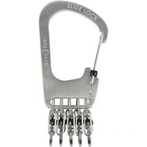 Organisateur de clés NI-KCK-11-R3 argent 1 pc(s) - Nite Ize