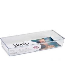 Organisateur pour pinceaux et cosmétiques smart, 34 x 16 x 5,5 cm