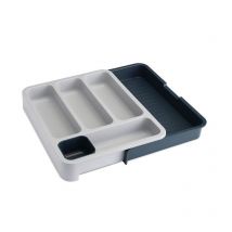 Joseph Joseph - Range couverts extensible Drawerstore gris