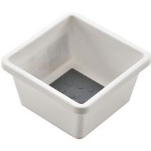 Organisateur de tiroir space system 7x7x5cm Mondex Organisateur en polypropylène antidérapant polyvalent