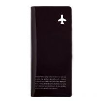 Organiseur de voyage Happy Flight Alife Design Noir - Noir