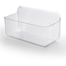 Organisateur grand en plastique transparent mod. air container