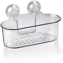 Metaform - Organisateur grand transparent en plastique mod. air container
