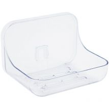 Metaform - Organisateur petit transparent en plastique mod. air container