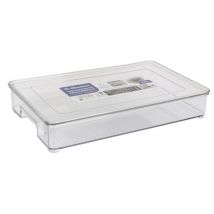 Quttin - Organisateur polyvalent avec couvercle (32,5 x 20 x 5,5 cm)