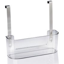 Metaform - Organisateur à suspendre transparent en plastique mod. air container