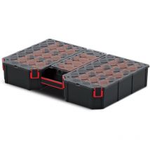 Kistenberg Organisateur d'outils multifonctionnel kistenberg Tager Carbo plus 39x57,5x10,5