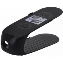Storage Solutions - Organiseur pour chaussures, chaussures, couleur noir