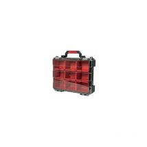 Organiseur - profondeur 60 mm - empilable - avec 9 godets amovibles Bizline 790531