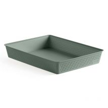 Organizador A4 bohol verde sage tatay