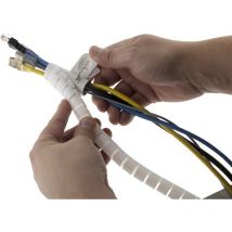 Funda para gestión de cables de 1,5 m Zenitech