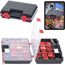 Kistenberg - organizer narzędziowy nors duo 35 344 x 249 x 100