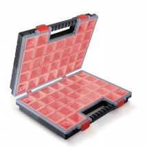 Kistenberg - organizador de herramientas Negro y rojo