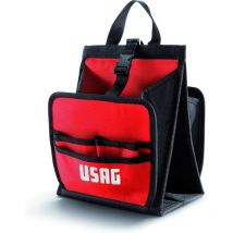 Usag - U00070031 Organizador Bolsa Herramientas 26x20x16cm